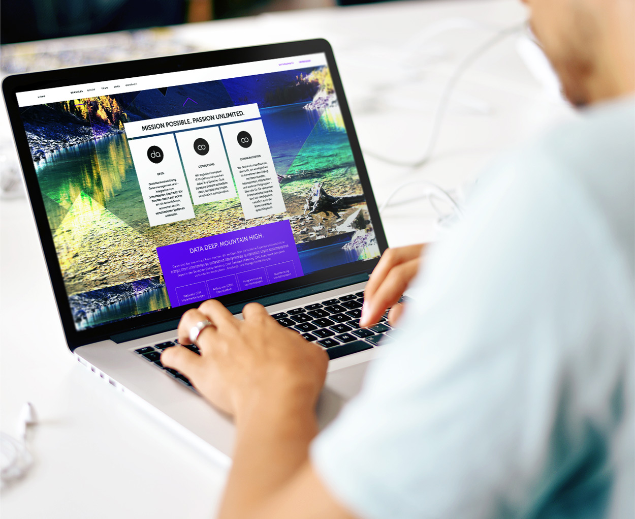 Website DCC